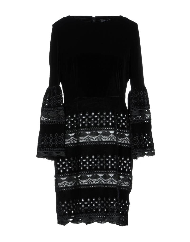 NORA BARTH Mini-kleid Damen Schwarz von NORA BARTH