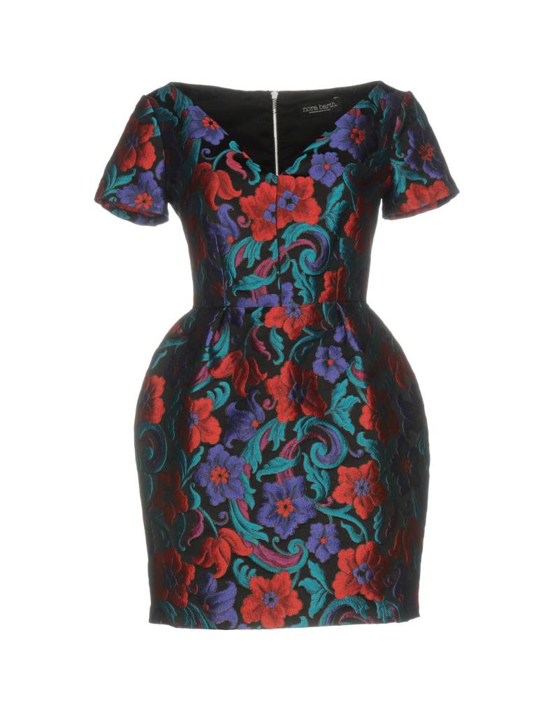 NORA BARTH Mini-kleid Damen Schwarz von NORA BARTH