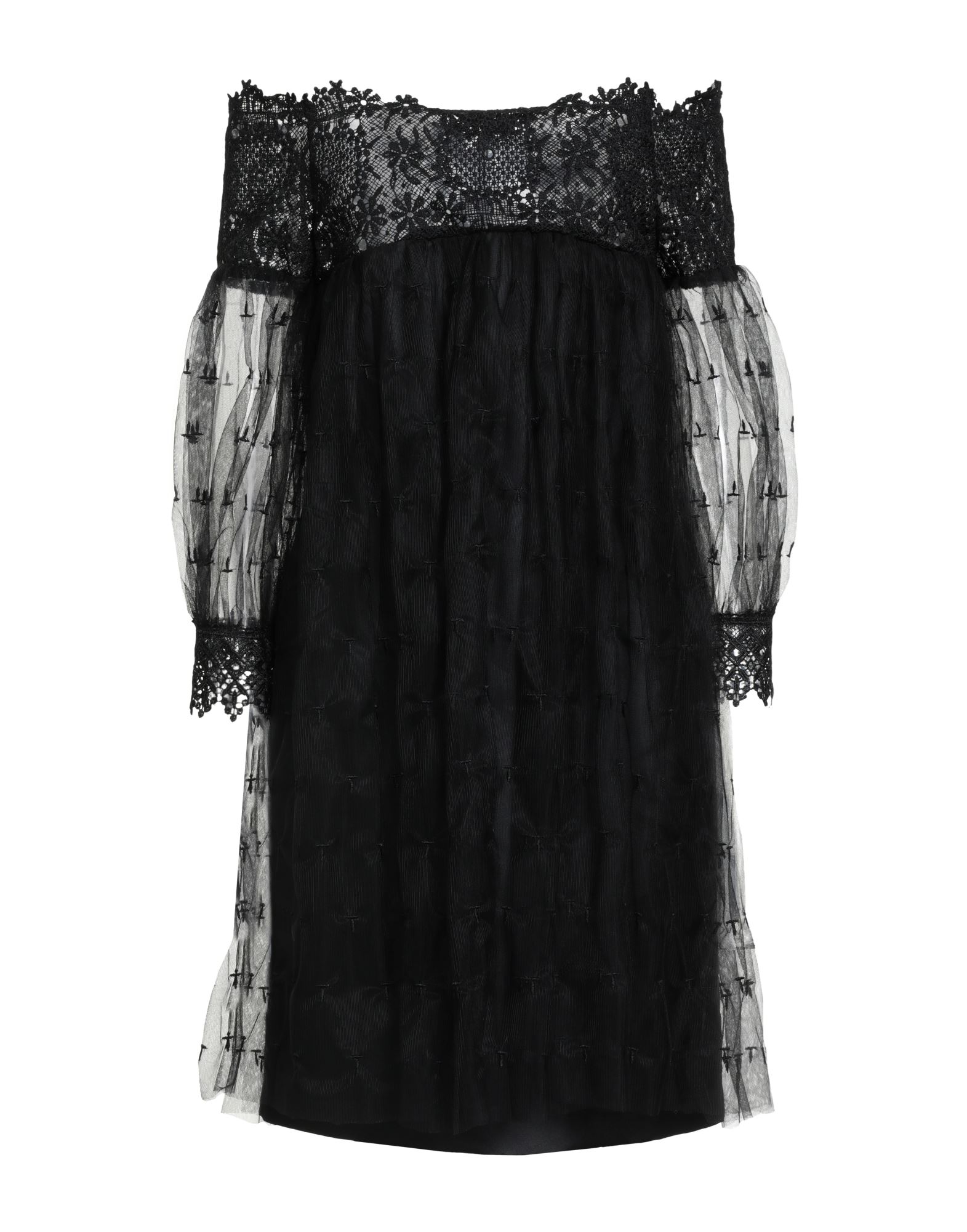 NORA BARTH Mini-kleid Damen Schwarz von NORA BARTH