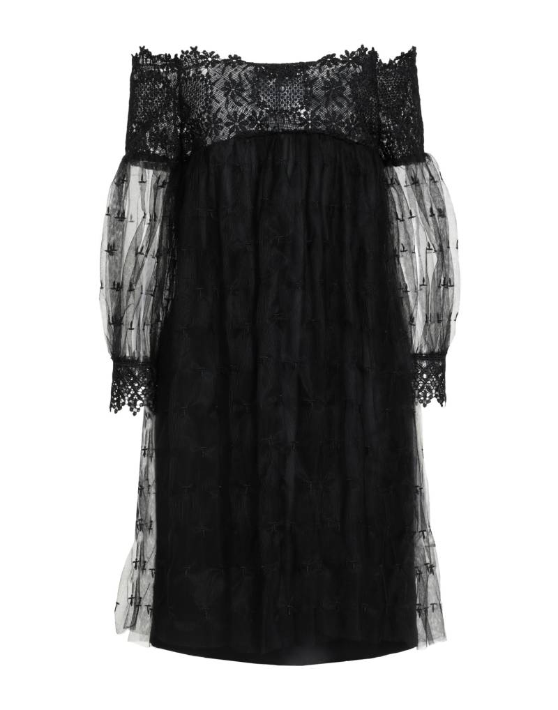 NORA BARTH Mini-kleid Damen Schwarz von NORA BARTH