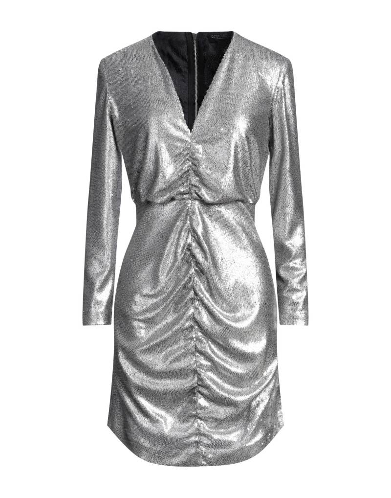 NORA BARTH Mini-kleid Damen Silber von NORA BARTH
