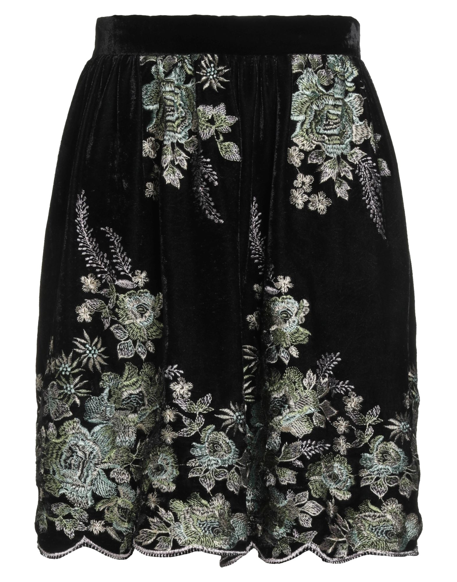 NORA BARTH Minirock Damen Schwarz von NORA BARTH