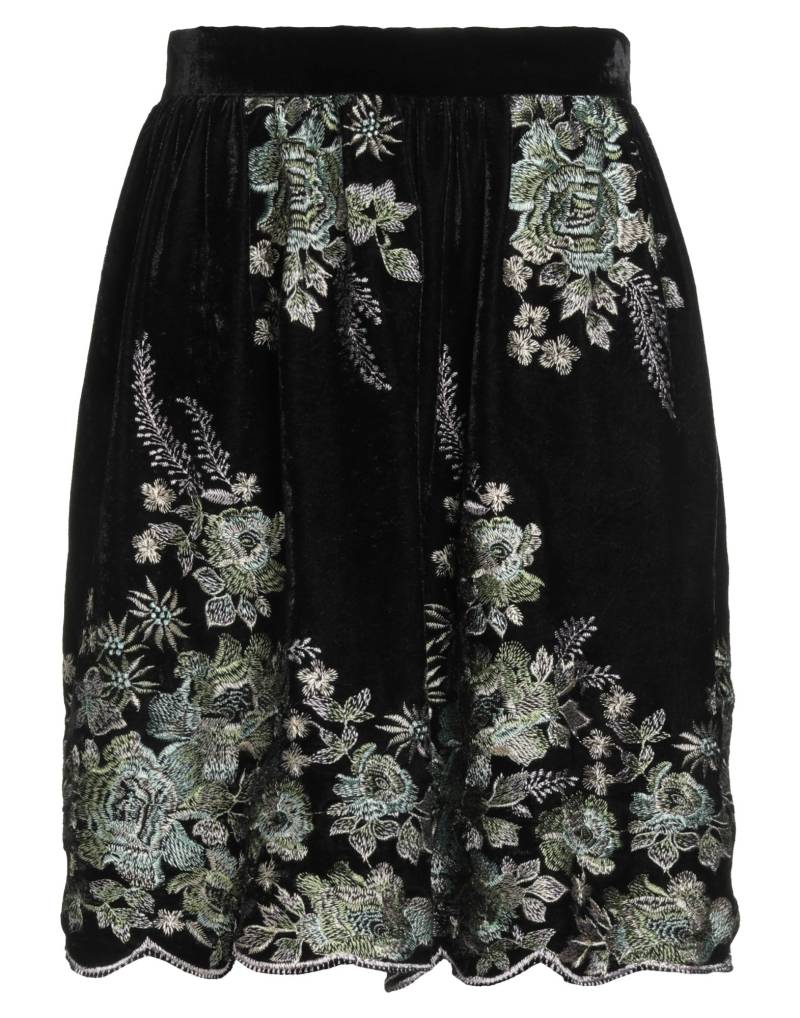 NORA BARTH Minirock Damen Schwarz von NORA BARTH