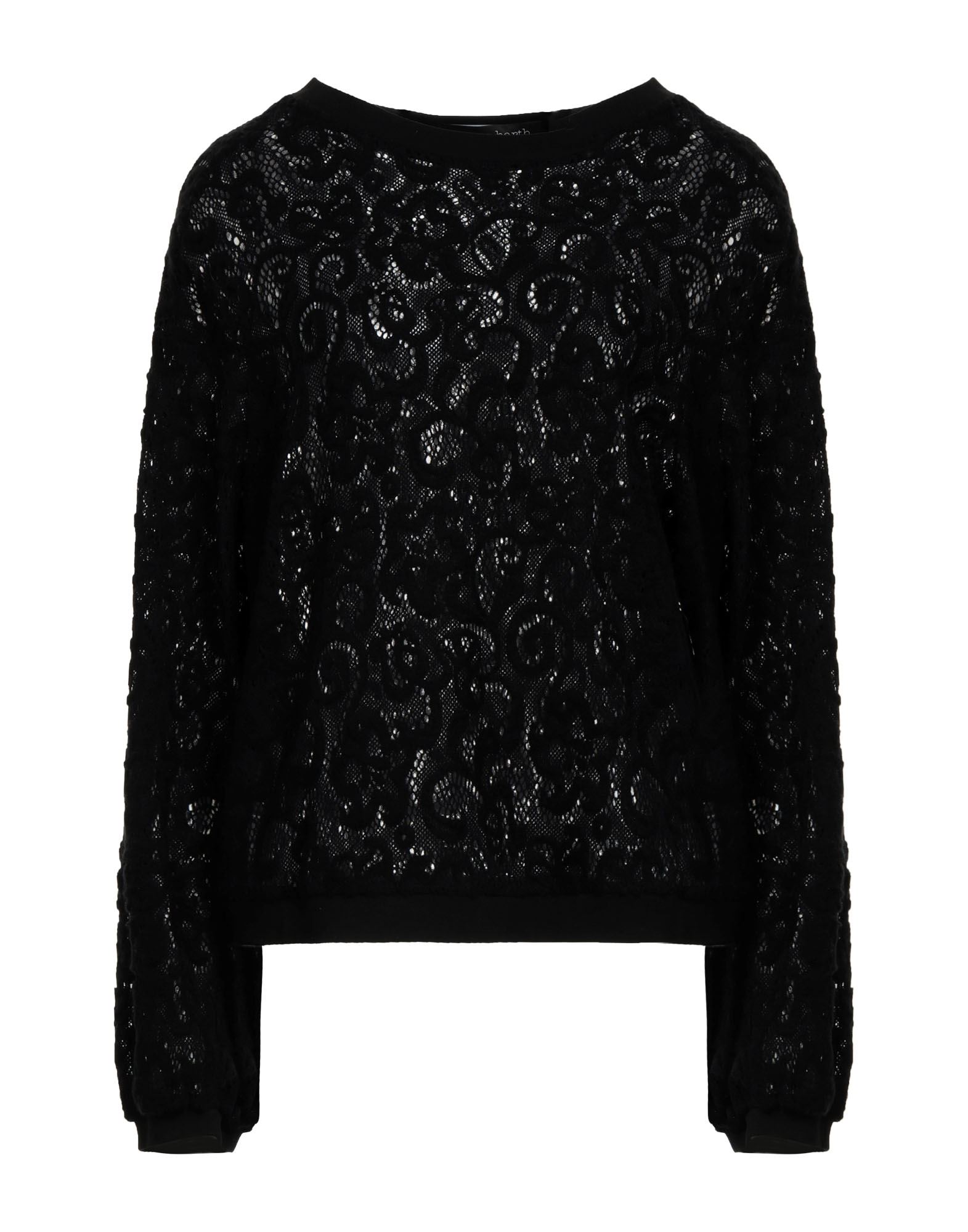 NORA BARTH Pullover Damen Schwarz NORA BARTH Pullover Damen Schwarz von NORA BARTH