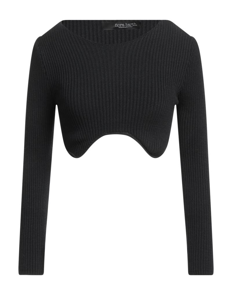 NORA BARTH Pullover Damen Schwarz von NORA BARTH