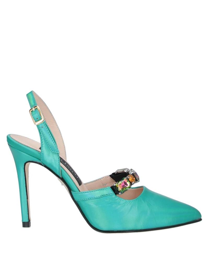 NORA BARTH Pumps Damen Smaragdgrün von NORA BARTH