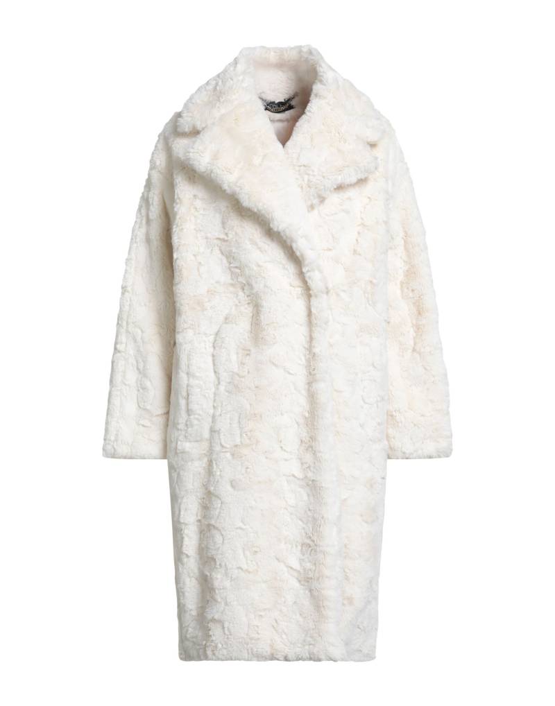 NORA BARTH Shearling- & Kunstfell Damen Elfenbein von NORA BARTH