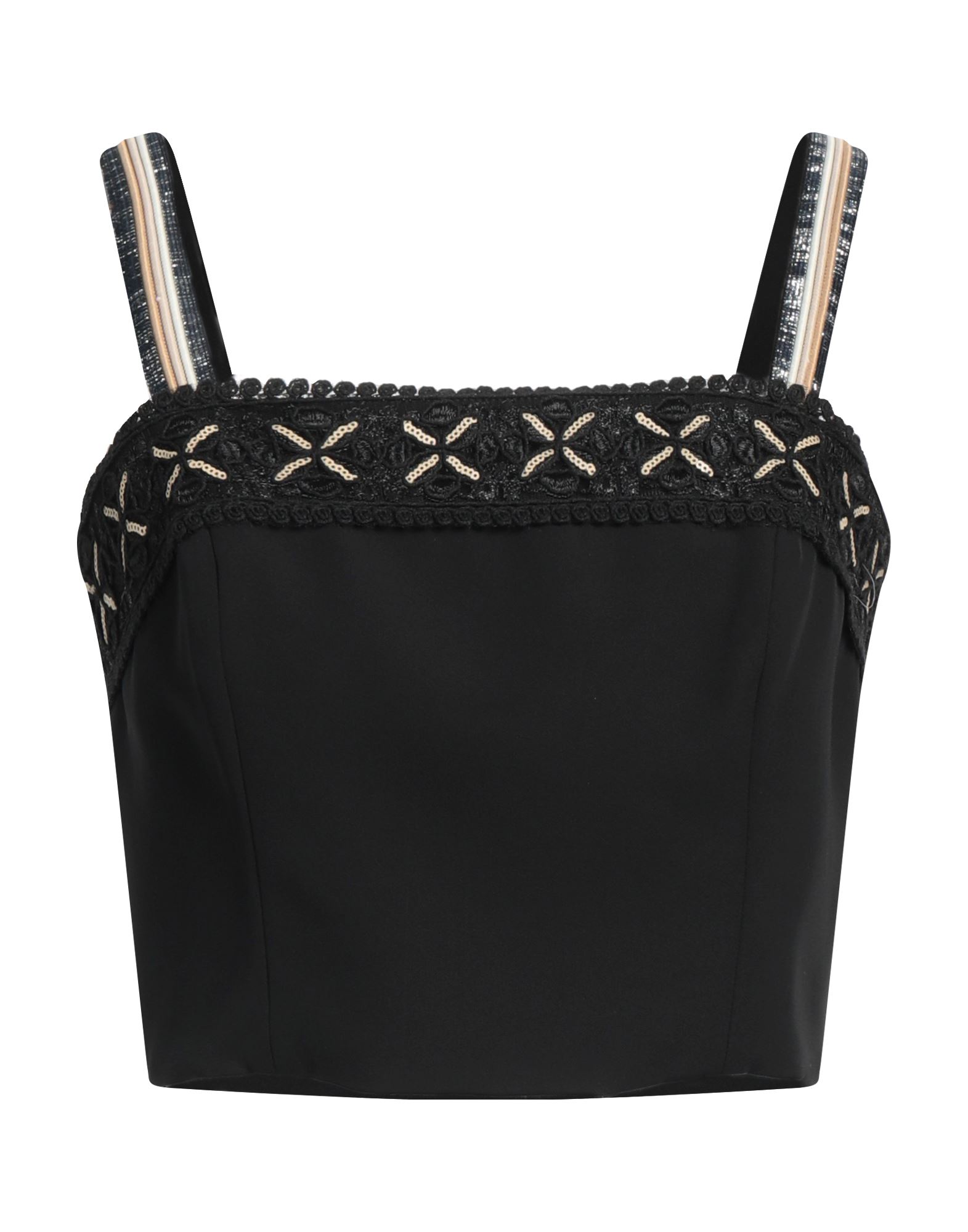 NORA BARTH Top Damen Schwarz NORA BARTH Top Damen Schwarz von NORA BARTH