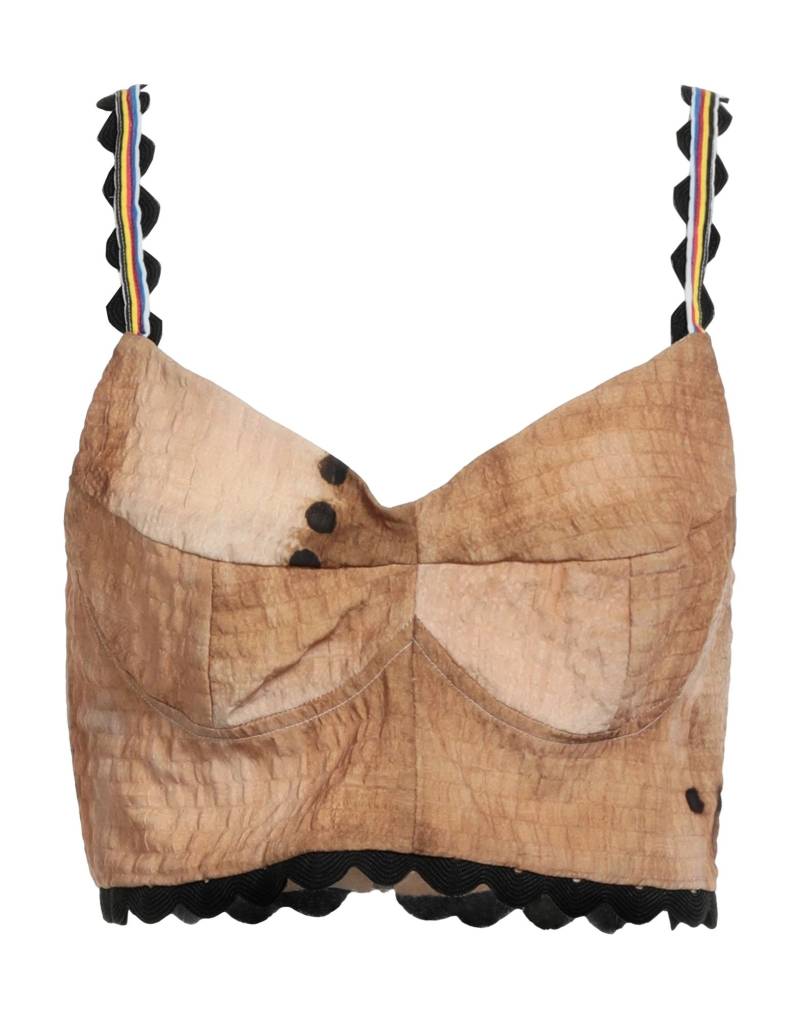 NORA BARTH Top Damen Senf von NORA BARTH