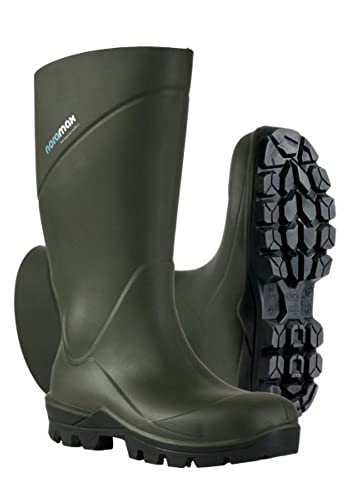 NORAMAX Safety Sicherheitsstiefel S5 (numeric_45) von Nora