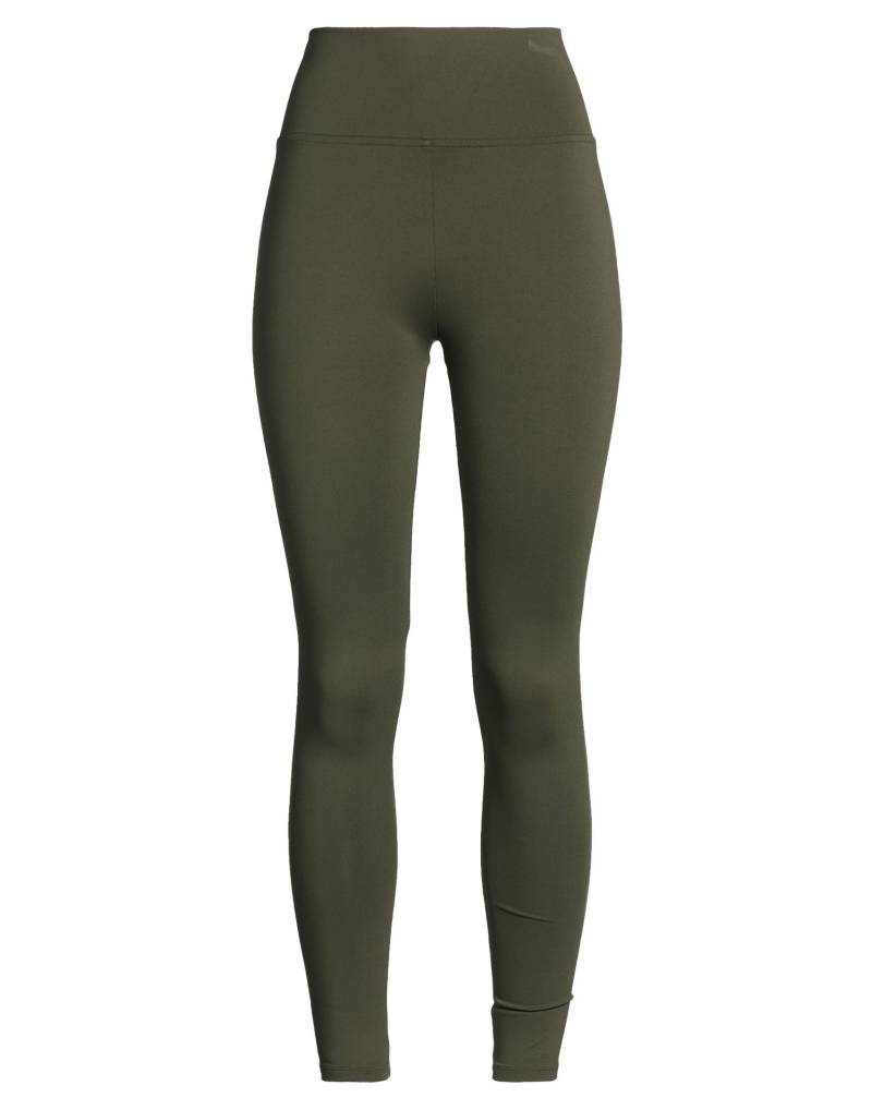 NORBA Leggings Damen Militärgrün von NORBA
