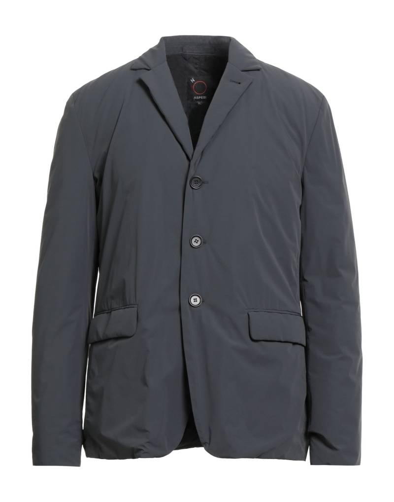 NORD ASPESI Blazer Herren Braungrau von NORD ASPESI
