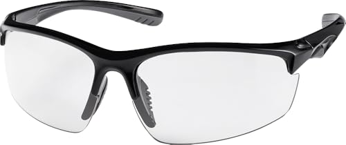 NORDCAP 2er Set Sonnenbrillen für Damen und Herren mit Etui, 2x Sportbrillen mit UV 400, Gläser bruchsicher und kratzfest, auch an windigen Tagen geeignet von NORDCAP
