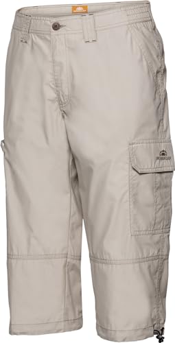 NORDCAP Herren Capri Hose, Kurze kittfarbene Wander- & Trekkinghose, Cargohose für Männer, Bermuda-Shorts, 3/4 Outdoorhose für den Sommer, Gr. 24 – 60, Menge: 1 Stück NORDCAP Herren Capri Hose, Kurze kittfarbene Wander- & Trekkinghose, Cargohose für Männer, Bermuda-Shorts, 3/4 Outdoorhose für den Sommer, Gr. 24 – 60, Menge: 1 Stück von NORDCAP