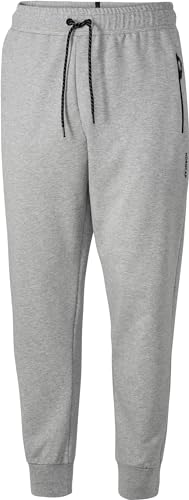 NORDCAP Herren Sweathosen, modische Sport- & Freizeithose für Männer, atmungsaktive Jogginghose, aus 70% Baumwolle, Trainingshose, Gr. M - XXXL von NORDCAP