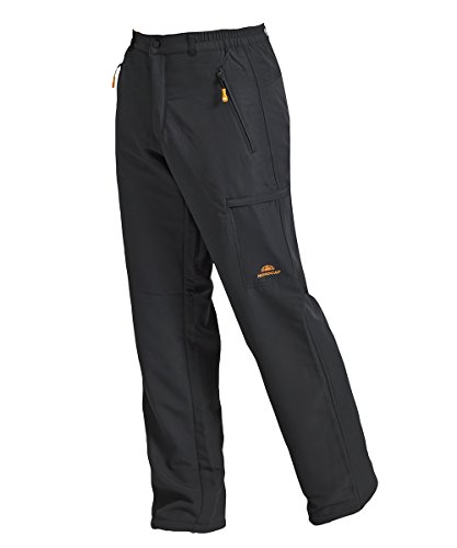 NORDCAP Herren Thermohose, Funktionelle Sporthose in Anthrazit, Wasserabweisende, atmungsaktive Wanderhose, Lange Freizeithose, Gr. 50 NORDCAP Herren Thermohose, Funktionelle Sporthose in Anthrazit, Wasserabweisende, atmungsaktive Wanderhose, Lange Freizeithose, Gr. 50 von NORDCAP
