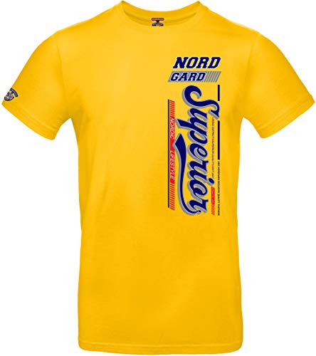 NORDGARD Athletics Shirt Modell 706" (S) von NORDGARD