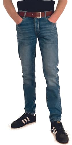 NORDGARD Premium Denim Jeans NRDRG 22/01RT (as3, Waist_Inseam, Numeric_36, Numeric_34) von NORDGARD