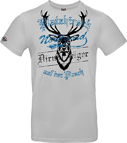 NORDGARD Sonderedition Wiesn Shirt PLATZHIRSCH (XL) von NORDGARD