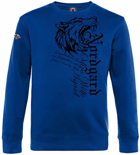 NORDGARD Sweater/Pulli Fenrir (3XL) von NORDGARD