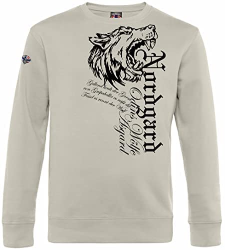 NORDGARD Sweater/Pulli Fenrir (3XL) von NORDGARD