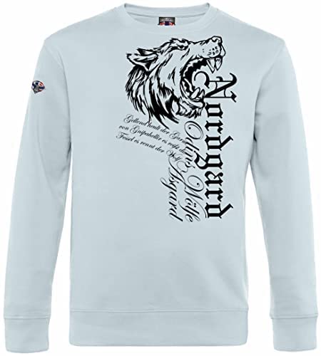 NORDGARD Sweater/Pulli Fenrir (3XL) von NORDGARD