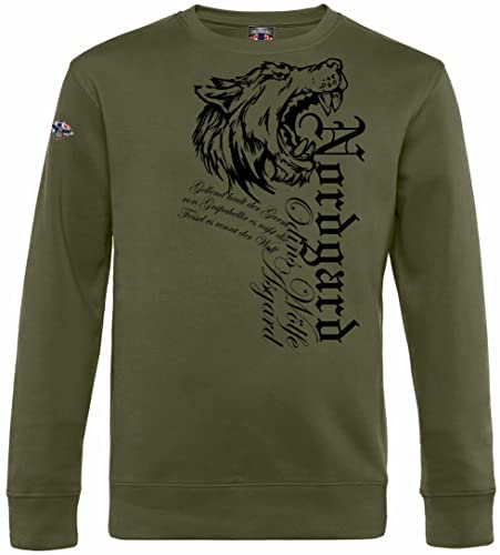 NORDGARD Sweater/Pulli Fenrir (L) von NORDGARD