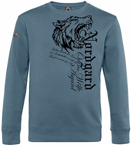 NORDGARD Sweater/Pulli Fenrir (M) von NORDGARD