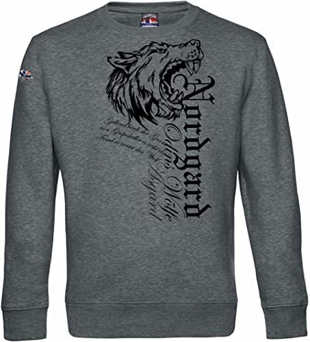 NORDGARD Sweater/Pulli Fenrir (XL) von NORDGARD