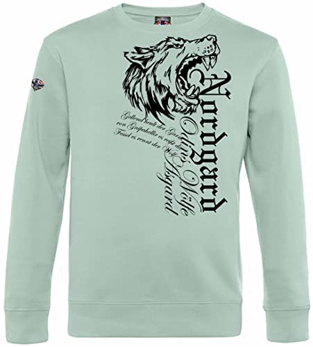 NORDGARD Sweater/Pulli Fenrir (XXL) von NORDGARD