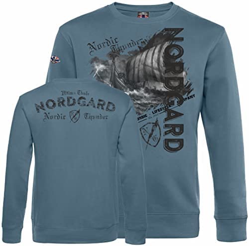 NORDGARD Sweater/Pulli Torden (L) von NORDGARD