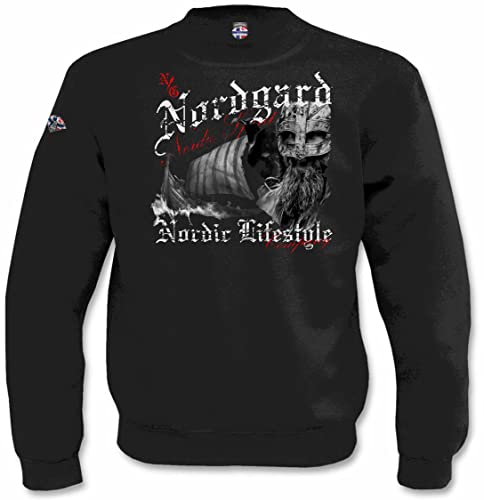 NORDGARD Sweatshirt/Pulli Nordic Spirit für Sie und Ihn von NORDGARD