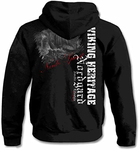 NORDGARD Viking Hoody NORDISK (3XL) von NORDGARD