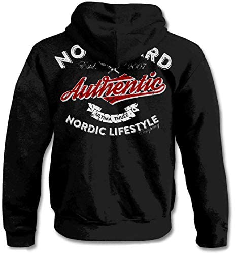 NORDGARD Viking Hoody SKJERME (M) von NORDGARD