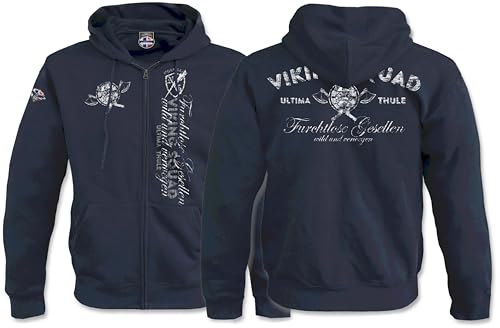 NORDGARD Viking Hoody Squad (XXL) von NORDGARD