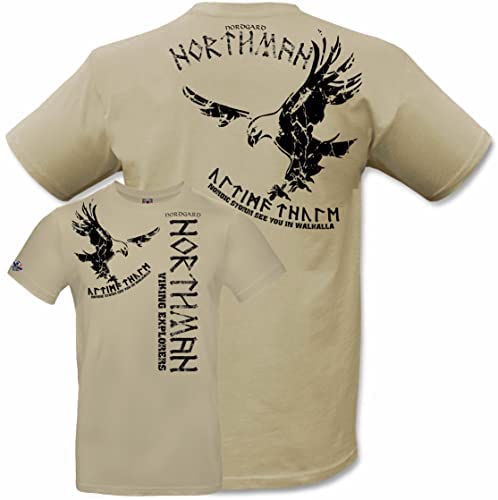 NORDGARD Viking Shirt Northman 2 (XXL) von NORDGARD