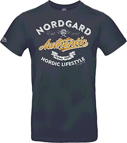 NORDGARD Viking Shirt Skjerme (Marine, S) von NORDGARD