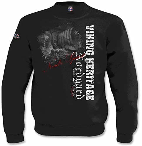 NORDGARD Viking Sweatshirt NORDISK (M) von NORDGARD