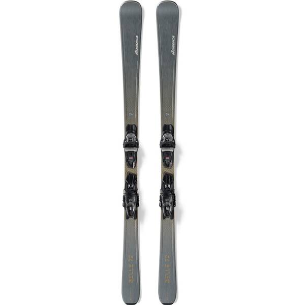 NORDICA Damen All-Mountain Ski BELLE 72+TP2COMP10 FDT von NORDICA