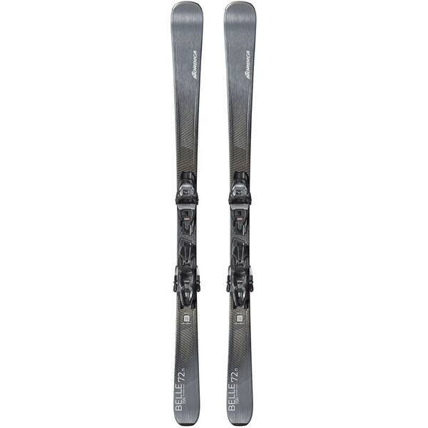 NORDICA Damen All-Mountain Ski BELLE 72 TI X + COMP10 FDT von NORDICA