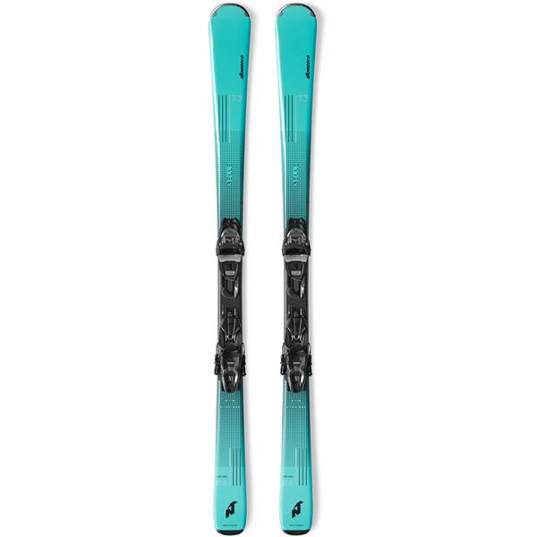 NORDICA Damen All-Mountain Ski BELLE 73+TP2COMP10 FDT NORDICA Damen All-Mountain Ski BELLE 73+TP2COMP10 FDT von NORDICA