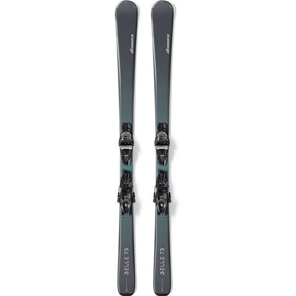 NORDICA Damen All-Mountain Ski BELLE 73+TP2COMP10 FDT von NORDICA