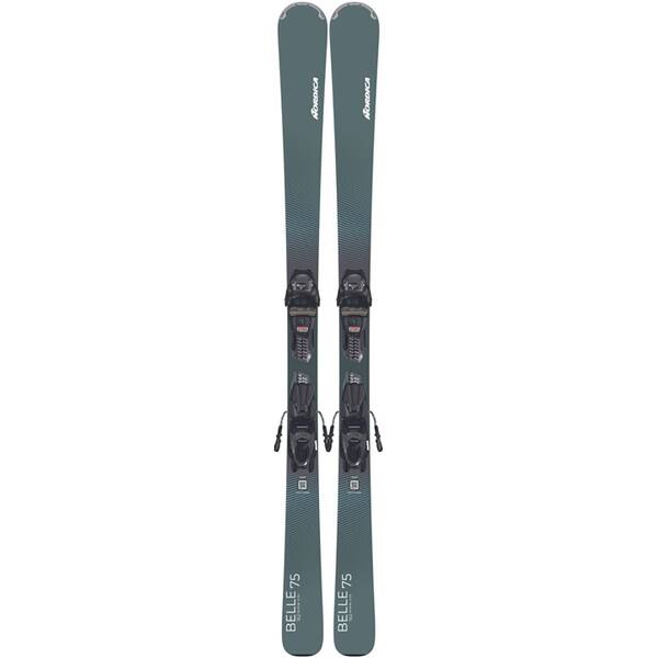 NORDICA Damen All-Mountain Ski BELLE 75+TP2COMP10 FDT von NORDICA