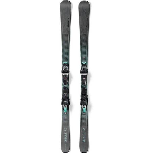 NORDICA Damen All-Mountain Ski BELLE DC 72+TP2LT11 FDT von NORDICA