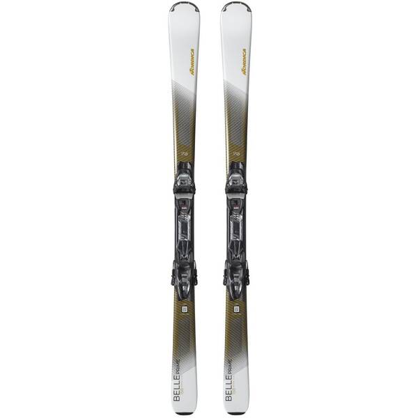 NORDICA Damen All-Mountain Ski BELLE PRIME+TP2COMP10 FDT von NORDICA