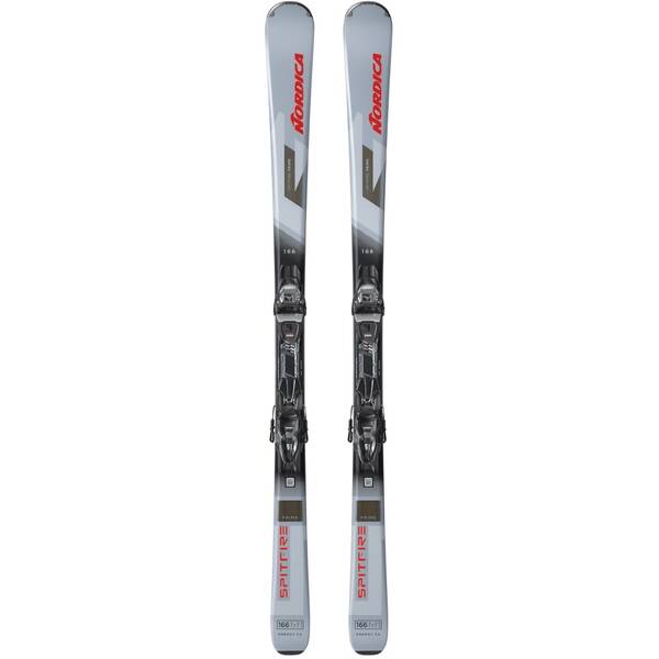 NORDICA Damen All-Mountain Ski SPITF.PRIME+TP2COMP10 FDT von NORDICA