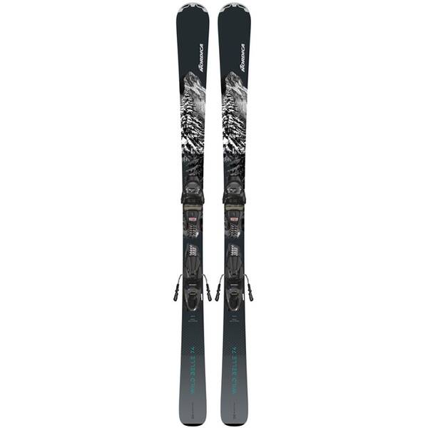 NORDICA Damen All-Mountain Ski WILD BELLE 74+TP2COMP10 FDT von NORDICA