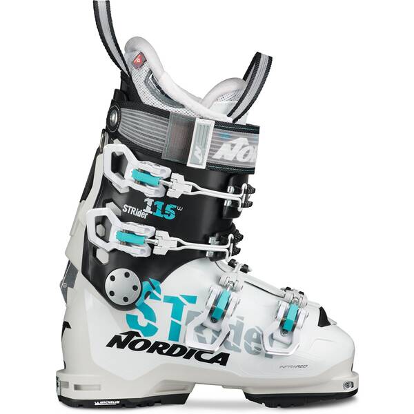 NORDICA Damen Freeride-Schuhe STRIDER 115 W DYN von NORDICA