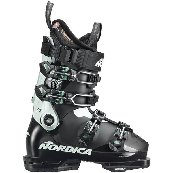 NORDICA Damen Ski-Schuhe PRO MACHINE 115 W (GW) von NORDICA