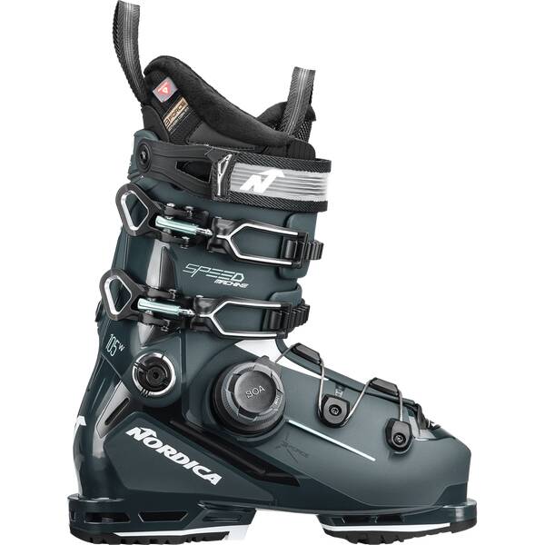 NORDICA Damen Ski-Schuhe SPEEDMACHINE 3 BOA 105 W (GW) von NORDICA